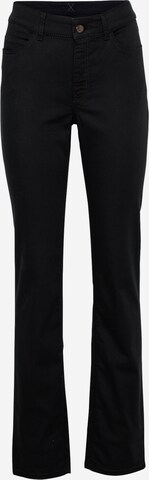 MAC Bootcut Broek 'DREAM' in Blauw: voorkant