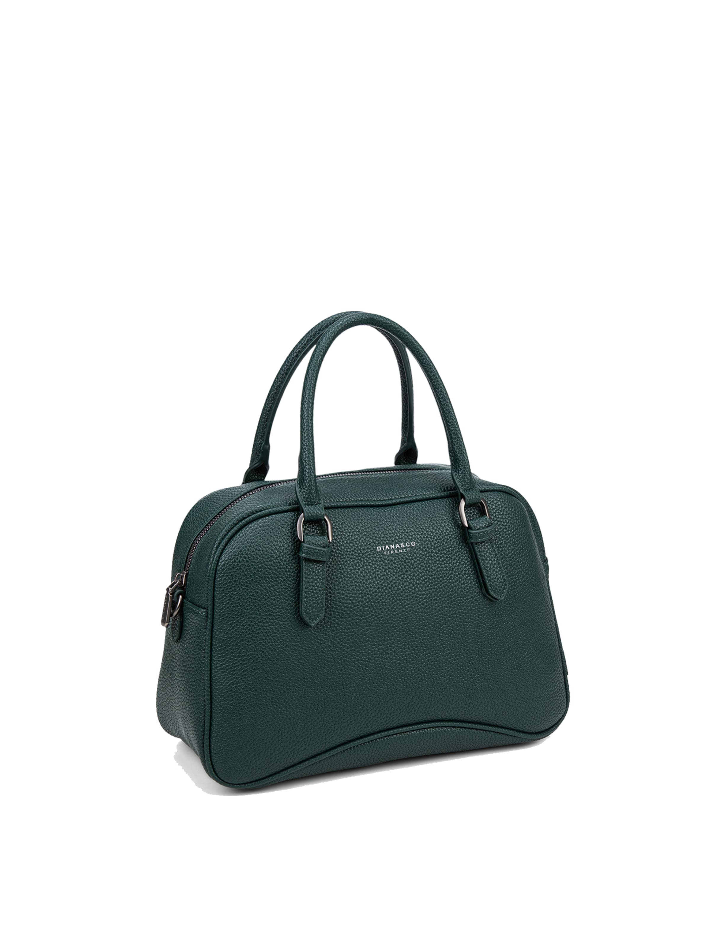 Borsa a mano di Diana&Co. in verde