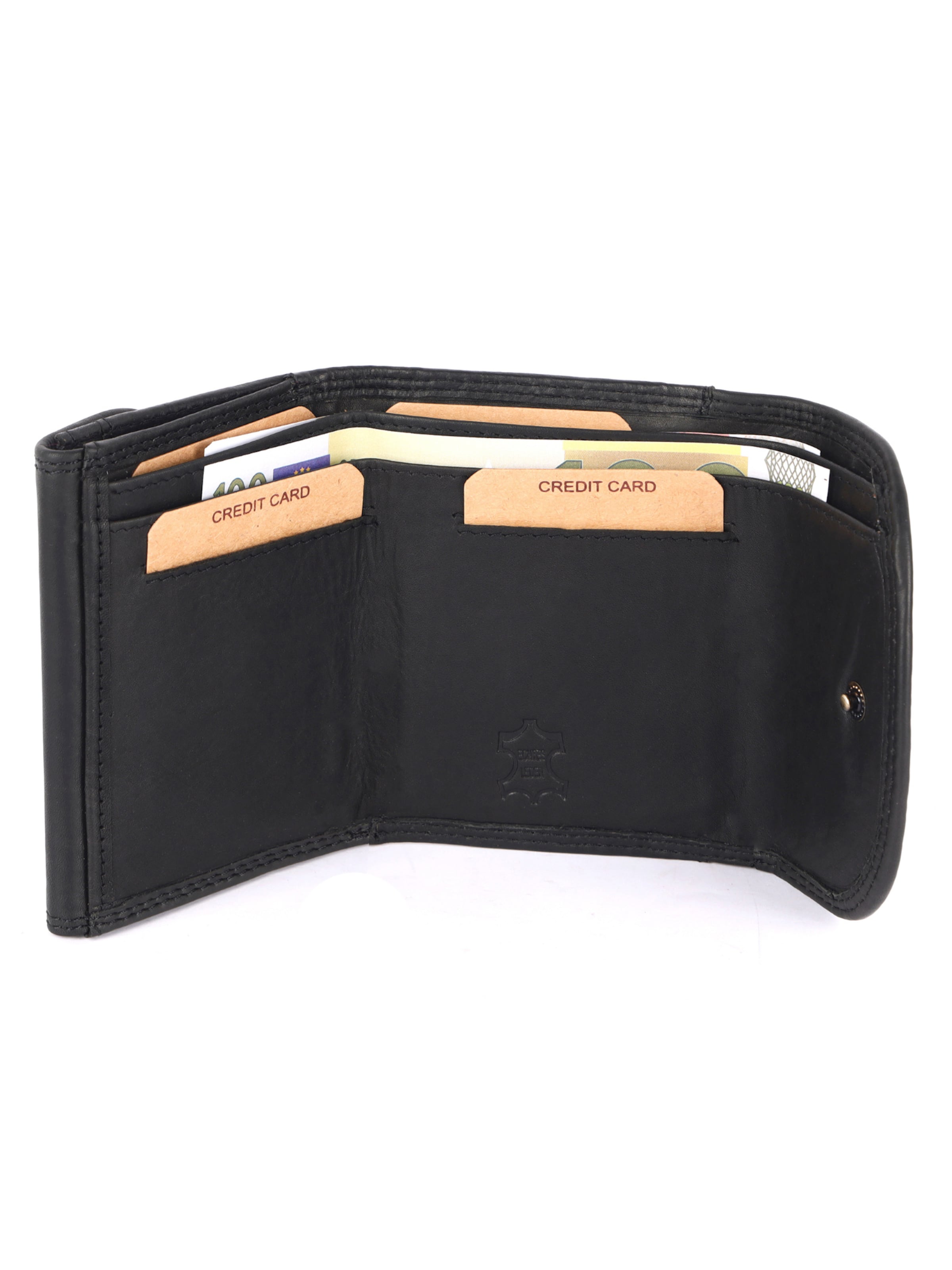 Benthill Wallet in Black