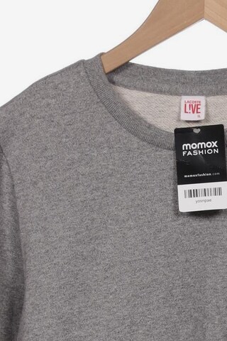 Lacoste LIVE Sweater XL in Grau