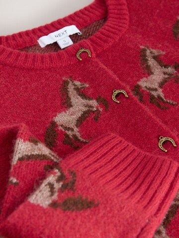 Giacchetta di Next in rosso