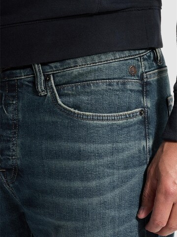 CAST IRON - Loosefit Vaquero 'Steeper relaxed fit jeans' en gris