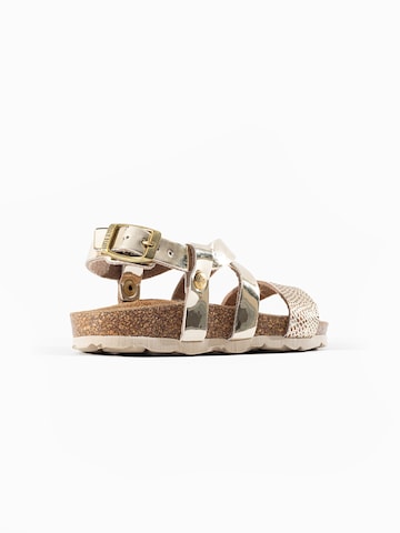 Bayton Sandals 'Enyo' in Gold