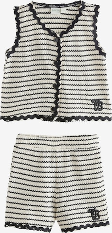 Baker by Ted Baker Setti värissä musta: etupuoli