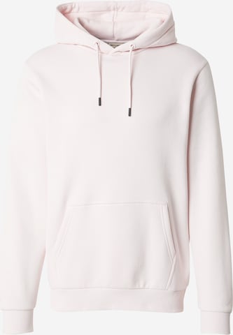 Only & Sons Regular Fit Collegepaita 'ONSCERES' värissä vaaleanpunainen: etupuoli