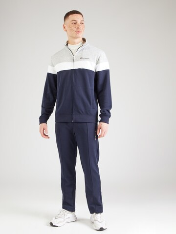 Tuta da jogging di Champion Authentic Athletic Apparel in blu: frontale