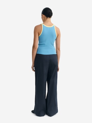 Thinking MU Top 'HARRIET' in Blau