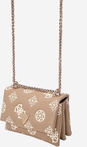 Sac à bandoulière 'DEESA' GUESS en gris