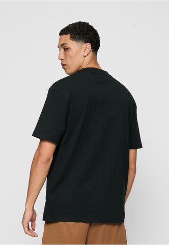 T-Shirt 'Corporate Intnl' FUBU en noir