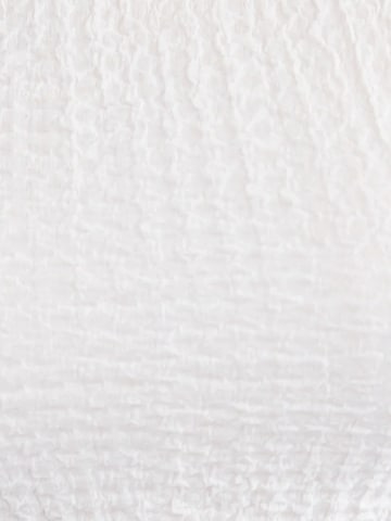 T-shirt Hiccup en blanc