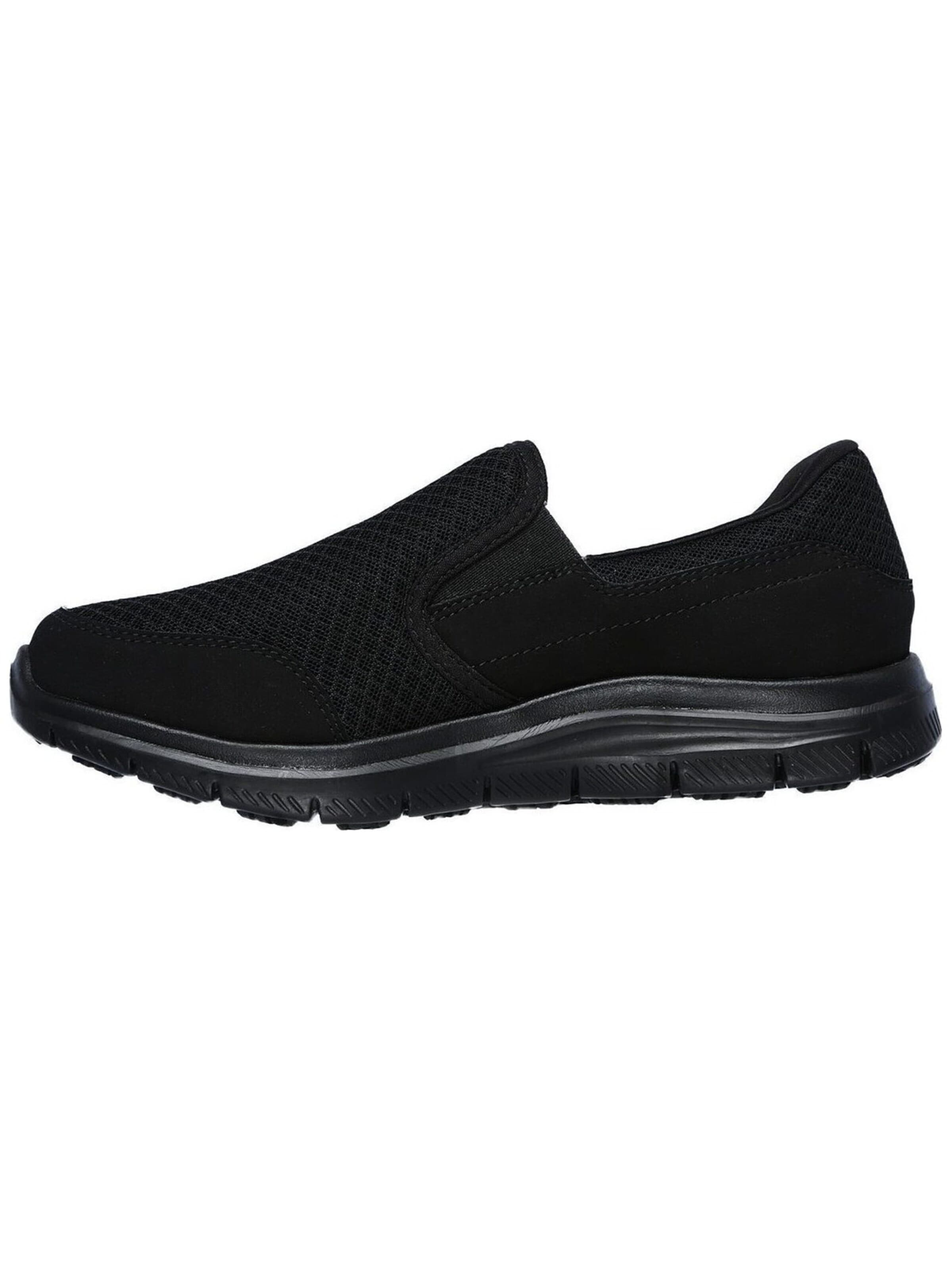 SKECHERS Slip-ons 'Skechers Cozard' in Zwart