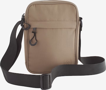 Next Umhängetasche in Beige: Vorderseite