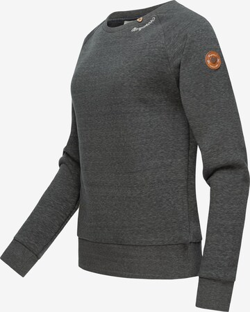 Ragwear - Sweatshirt 'Johanka' em cinzento