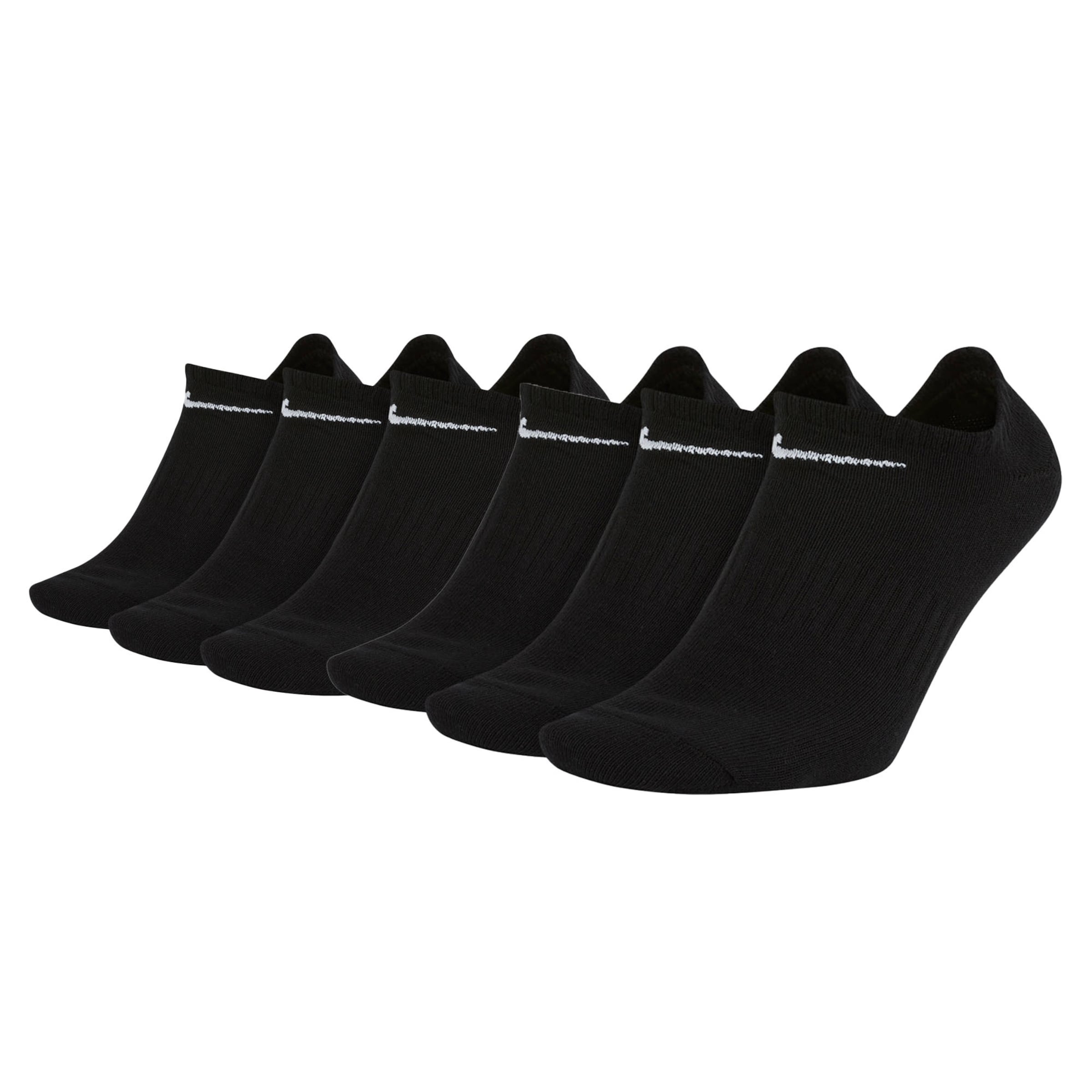 NIKE Socken in Schwarz: Vorderseite