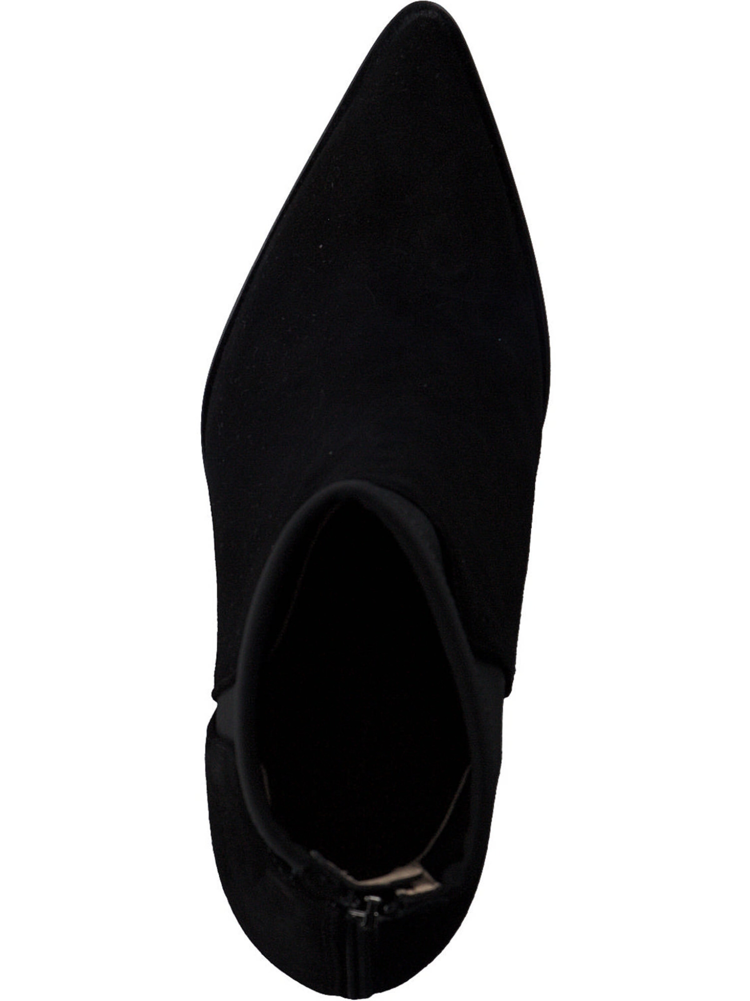 PETER KAISER Enkellaarsjes 'Ailia' in Zwart