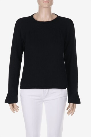 Philosophy di Alberta Ferretti Sweater & Cardigan in M in Black: front