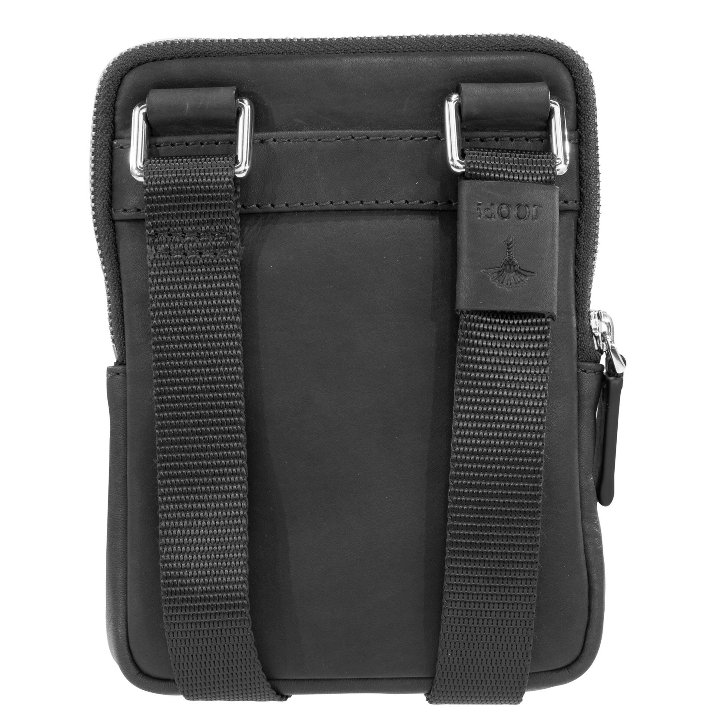 JOOP! Schoudertas 'Loreto Rafael' in Zwart