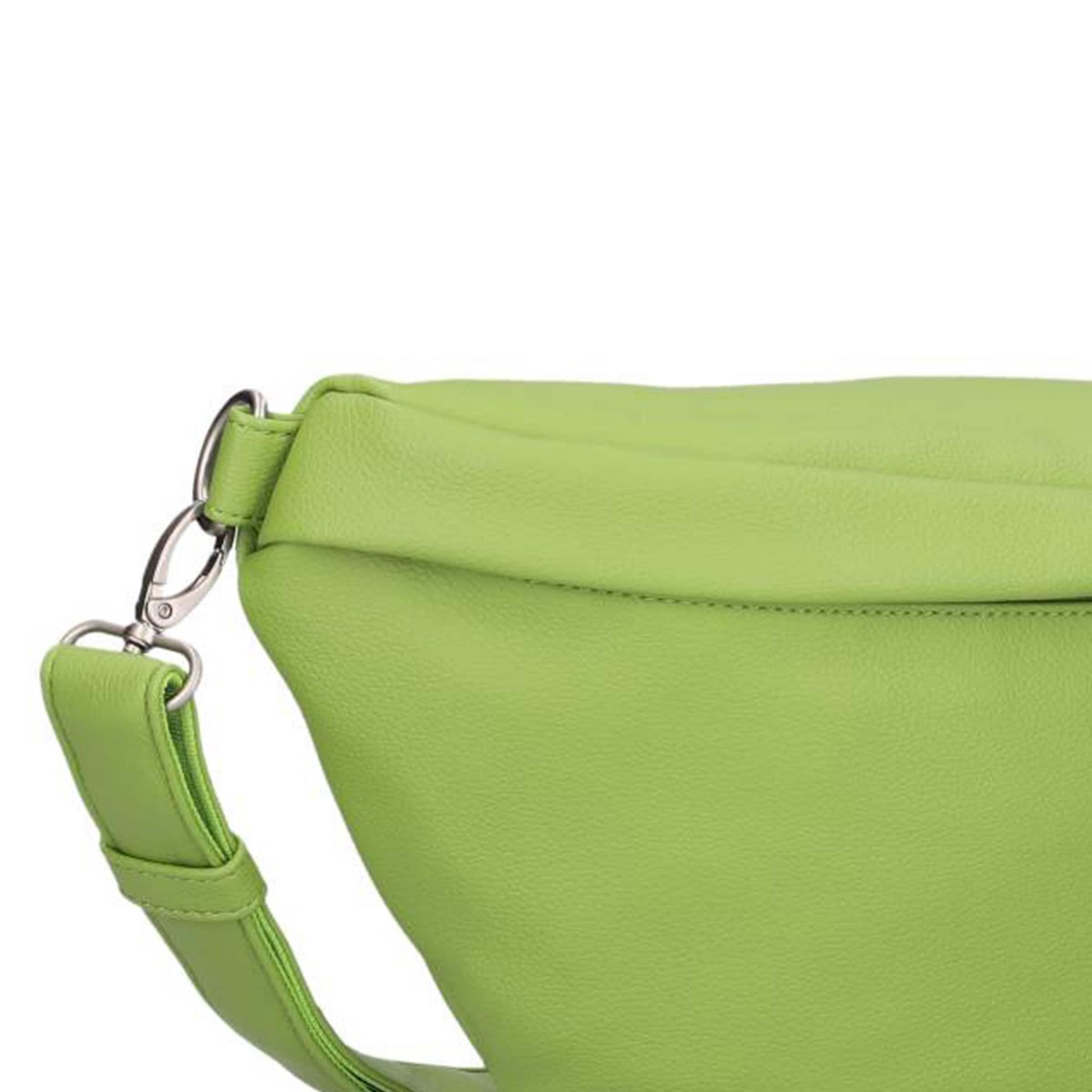 Sacs banane 'Mademoiselle' ZWEI en vert