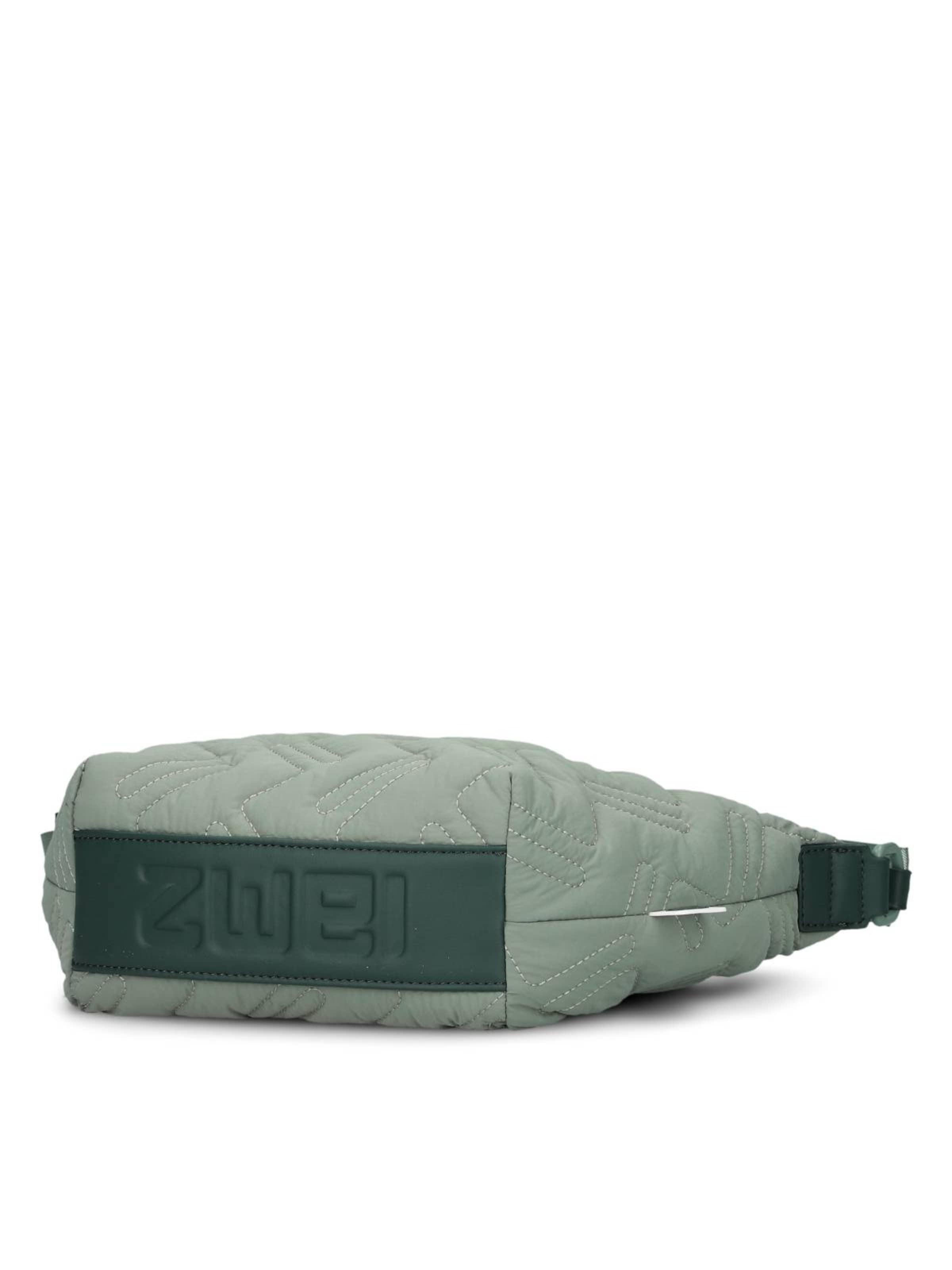 ZWEI Handtasche 'CLEO CL60'‌‌‌‌ in Grün