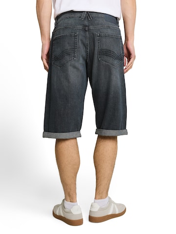 TOM TAILOR Voľný strih Džínsy 'MORRIS' - Modrá