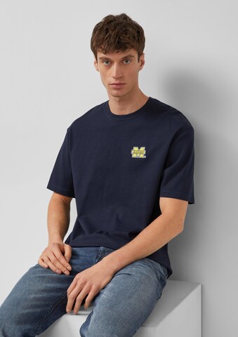 s.Oliver Shirt in Blue