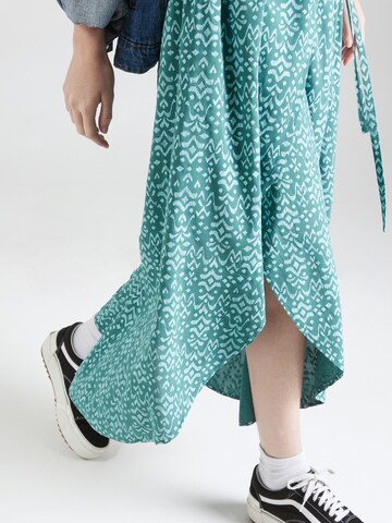 Ragwear Rok 'SABINNA' in Groen