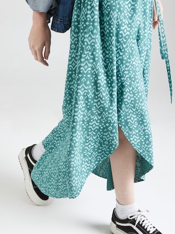 Ragwear Skirt 'SABINNA' in Green