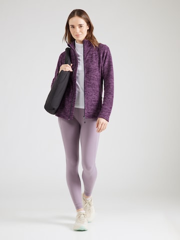 KILLTEC Funktionsfleecejacke 'KOW 113' in Lila