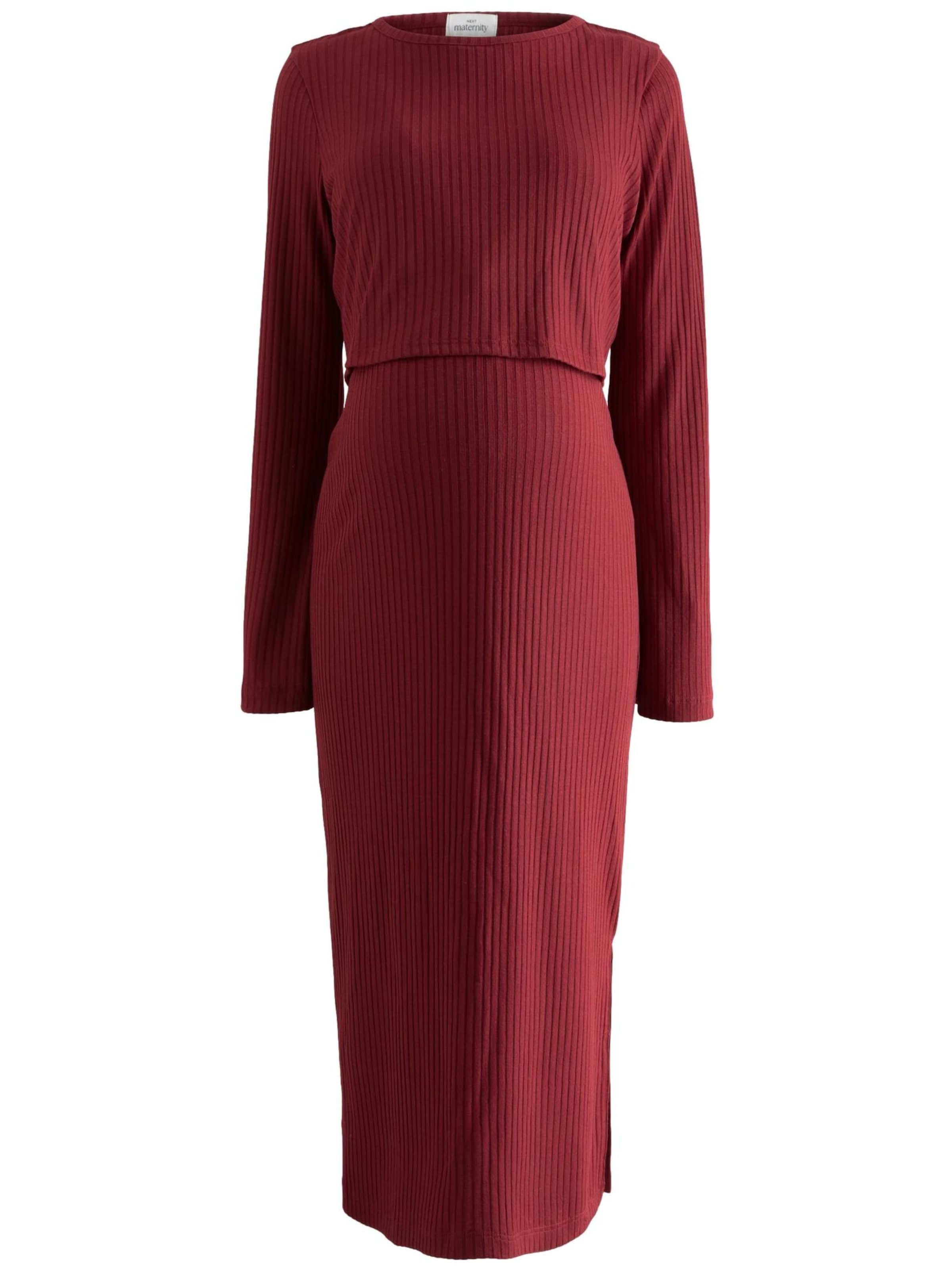 Next Šaty - Červená: predná strana
