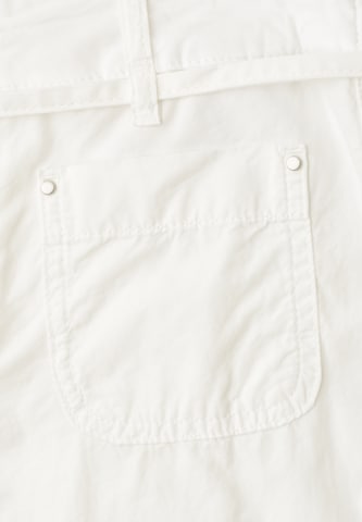 STREET ONE Regular Pants in White