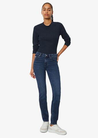 Slimfit Jeans 'Alva' di Marc O'Polo DENIM in blu