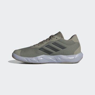 ADIDAS PERFORMANCE Loopschoen 'Amplimove Trainer' in Groen