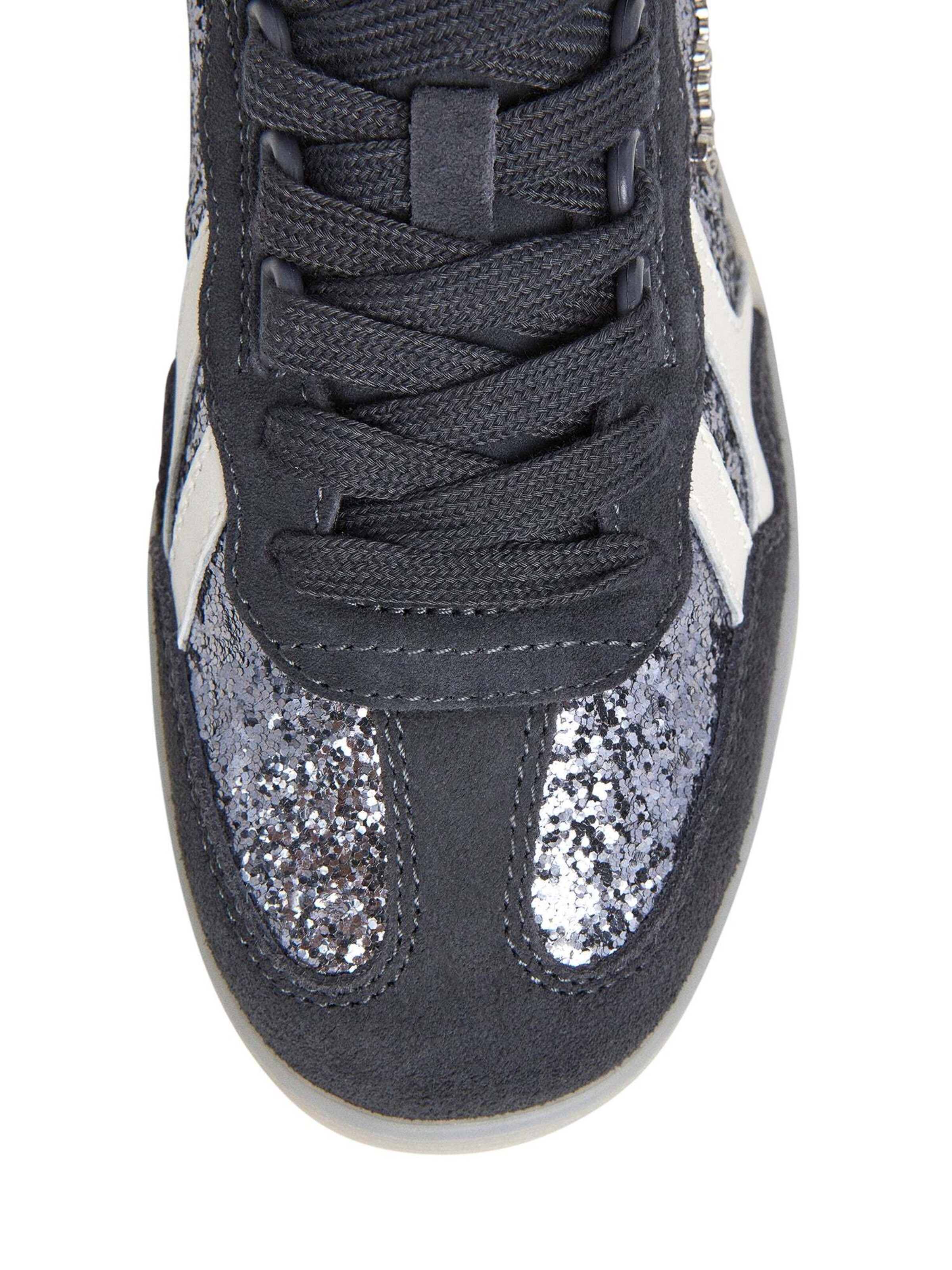 Baskets basses 'Ball W' Pepe Jeans en noir