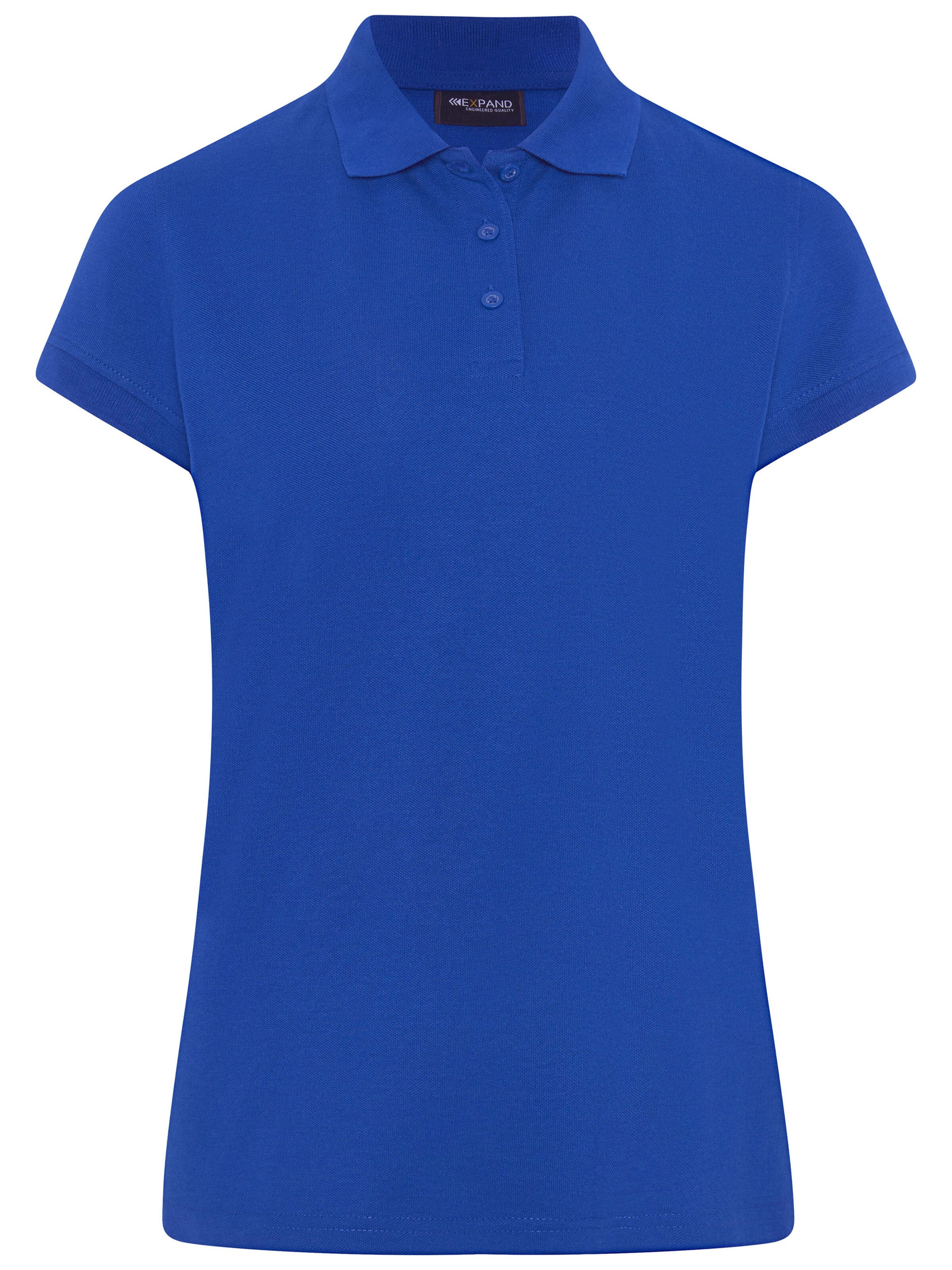 Expand Shirt in Blue: front