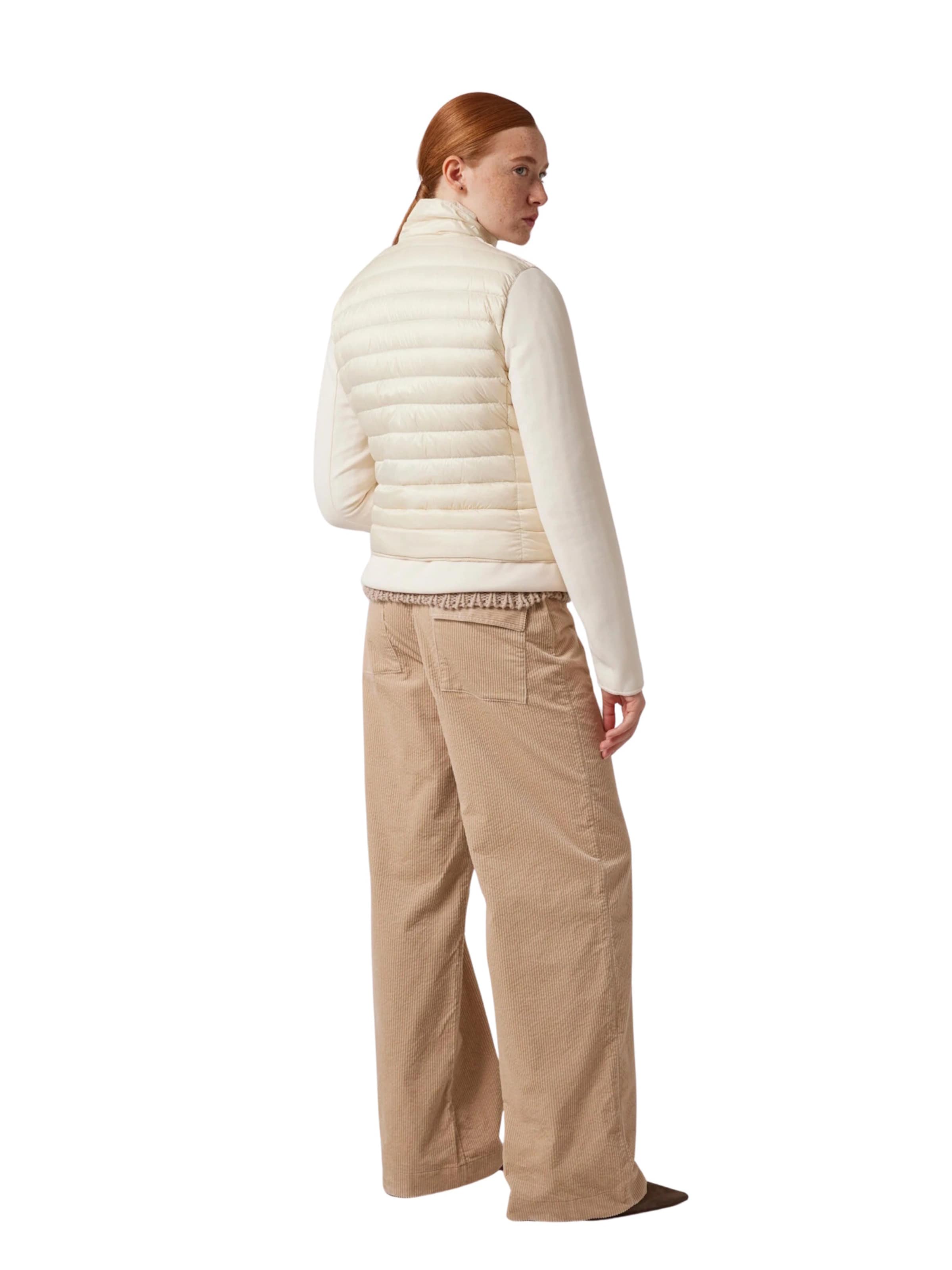 Parajumpers Winter Jacket 'Zena' in Beige