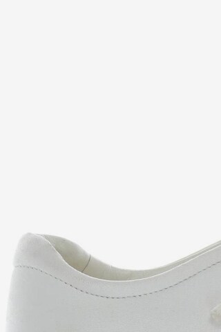 PRADA Sneaker 40,5 in Weiß