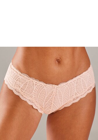 LASCANA Panty in Beige: predná strana