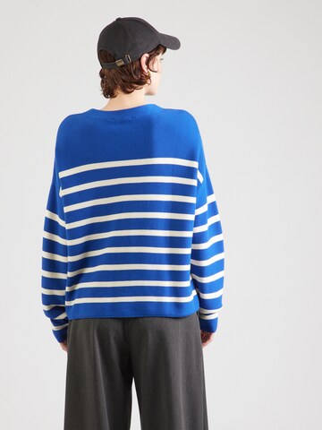ARMEDANGELS Pullover 'Merinaa' in Blau