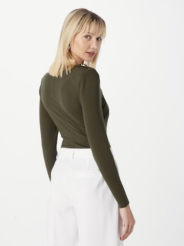 Body di Karen Millen in verde