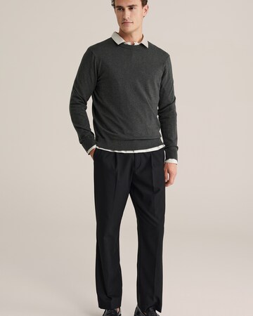 WE Fashion Pullover in Grün