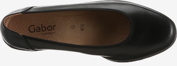 GABOR Ballet Flats in Black