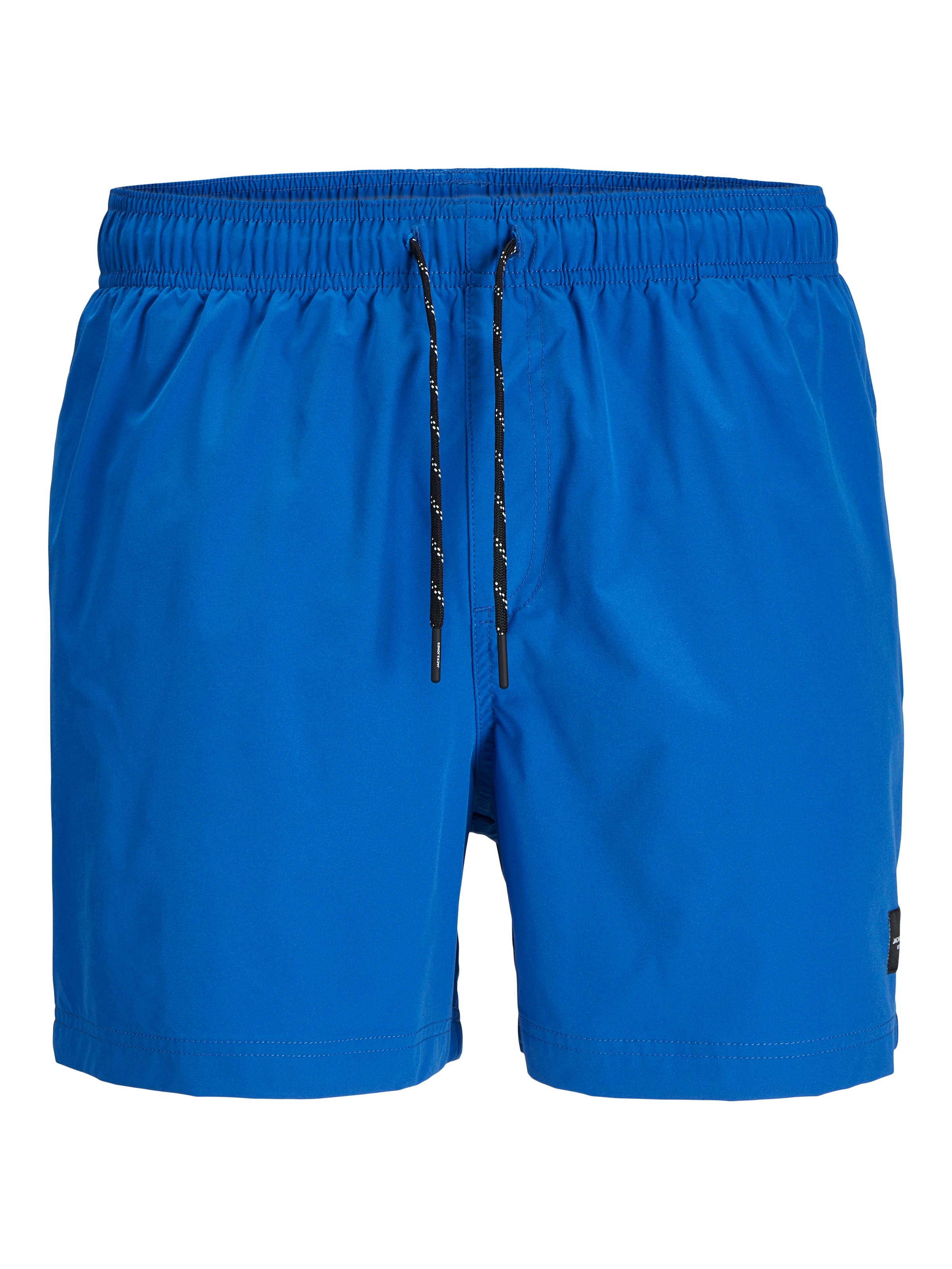 JACK & JONES Board Shorts 'JPSTMaui' in Blue: front