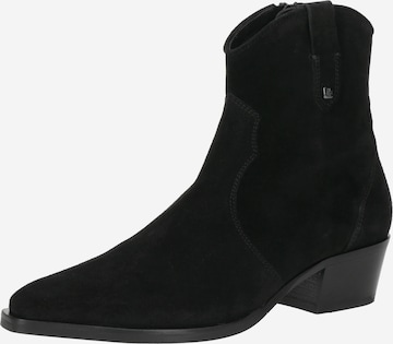 Bottines 'Tate' Högl en noir : devant