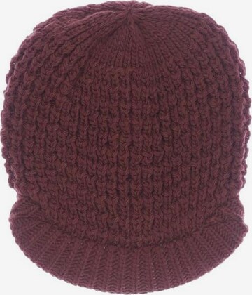 Kenny S. Hat & Cap in One size in Brown: front