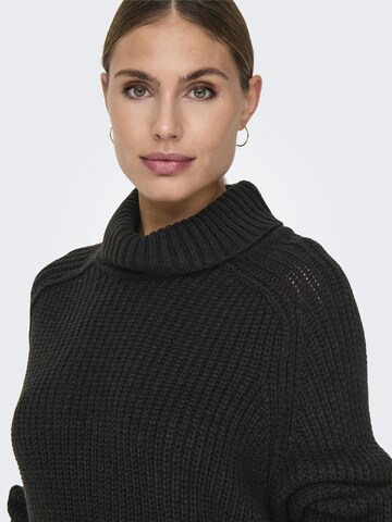 Pull-over 'JDYJusty' JDY en noir