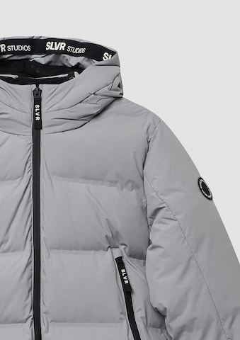 Veste d’hiver s.Oliver en gris