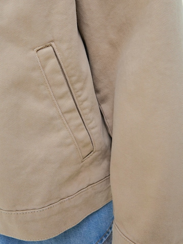 JACK & JONES Overgangsjakke i beige