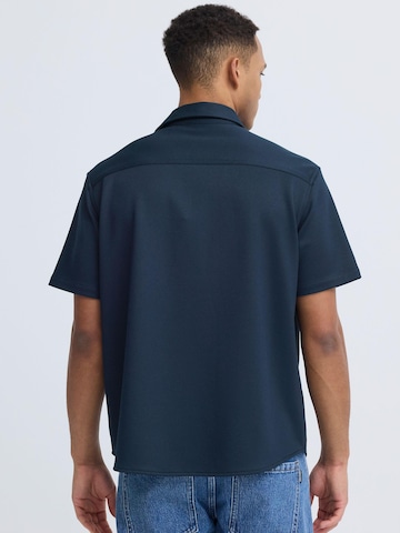 BLEND - Comfort Fit Camisa ' BHAdrian ' em azul