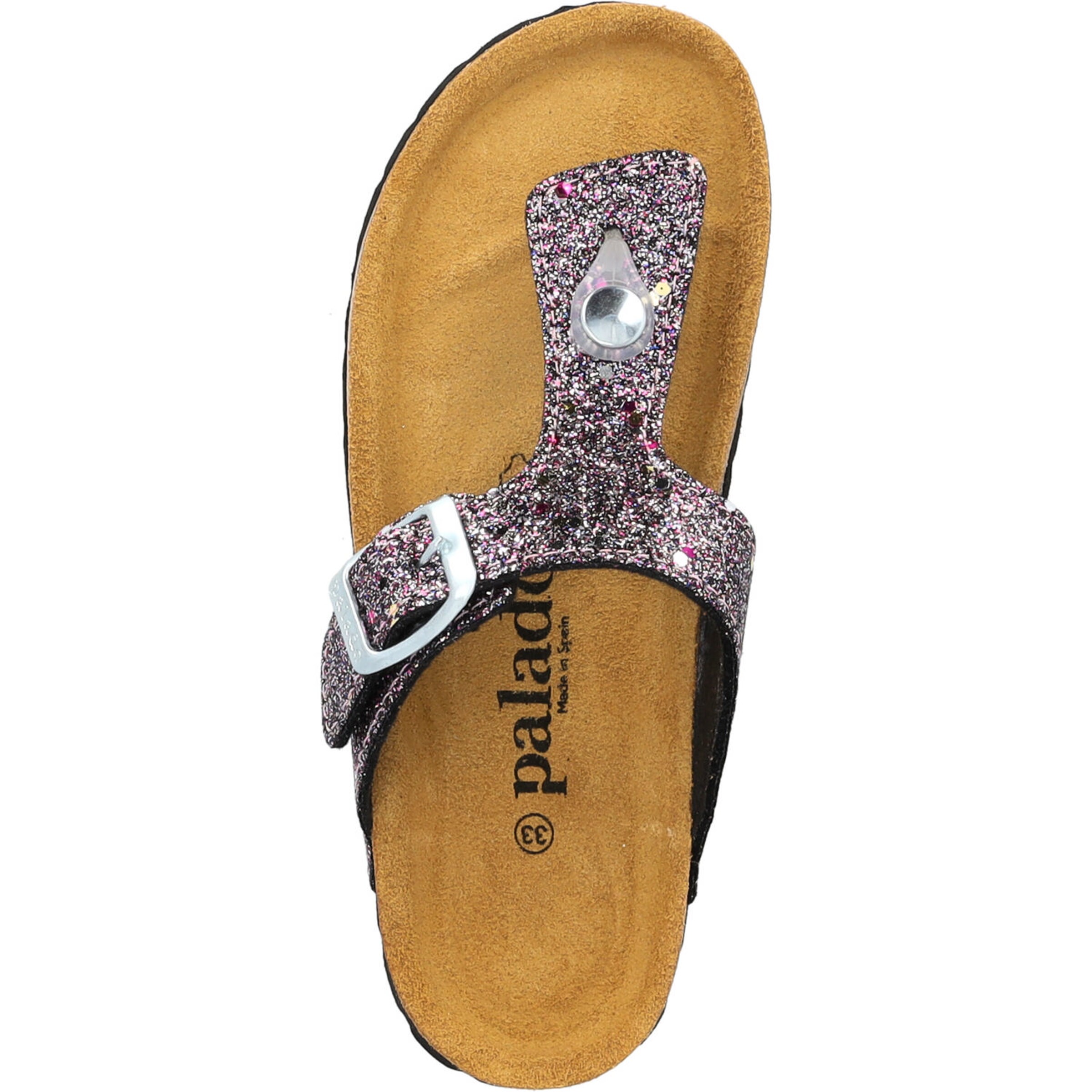 Palado Zehentrenner 'Kos G' in Lila