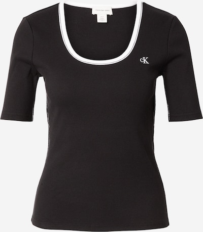 Calvin Klein Jeans Majica u crna, Pregled proizvoda
